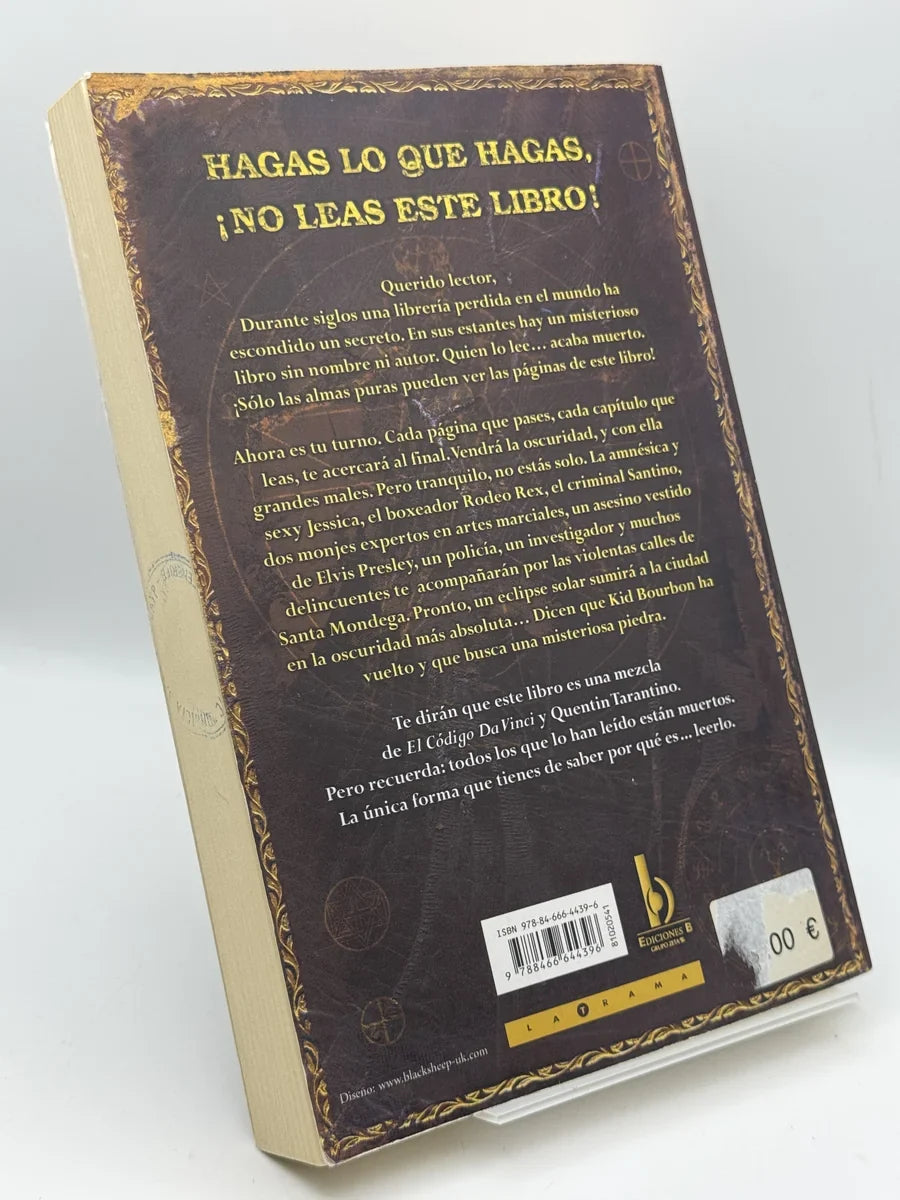 Foto 2 de El Libro sin Nombre de Anonymous, libro de segunda mano