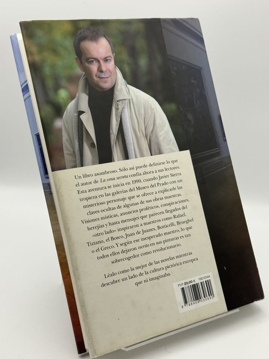 Foto 2 de El maestro del Prado - Javier Sierra de Javier Sierra, libro de segunda mano