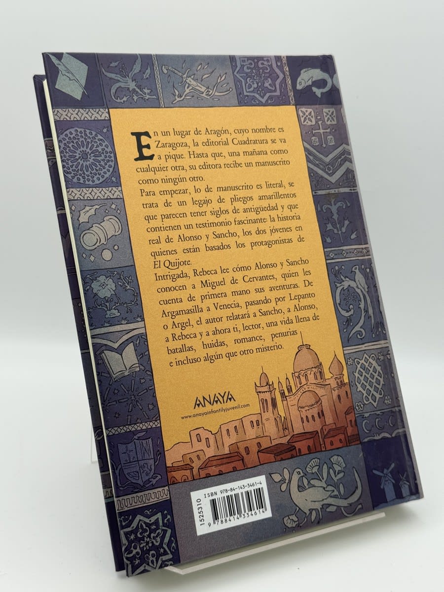 El manuscrito Sancho Panza - Imagen 2