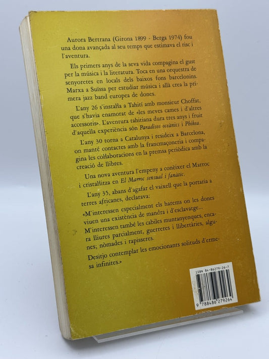 El Marroc sensual i fanàtic - Aurora Bertrana - Imagen 2