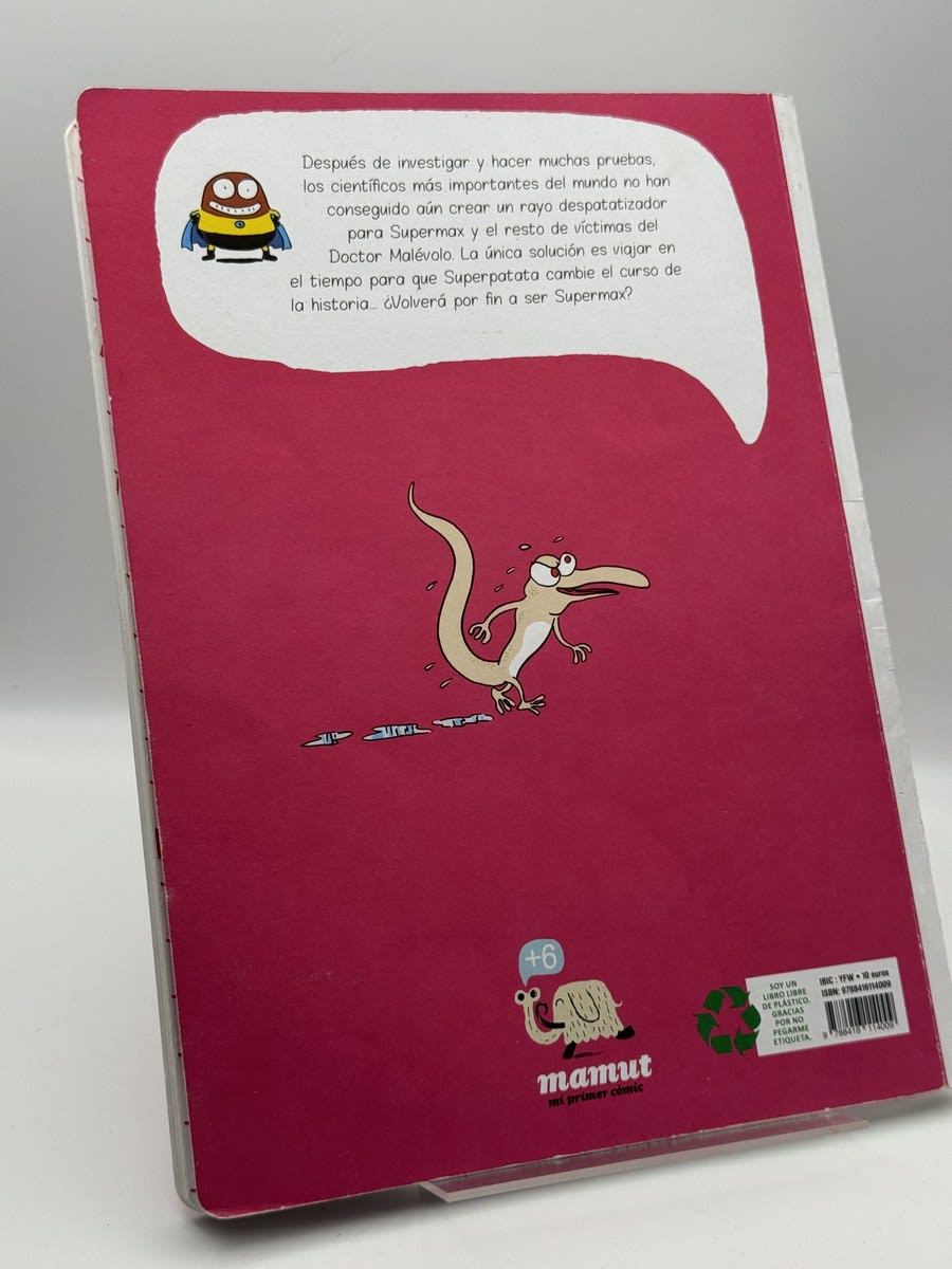 El miniportal temporal - Artur Laperla - Imagen 2