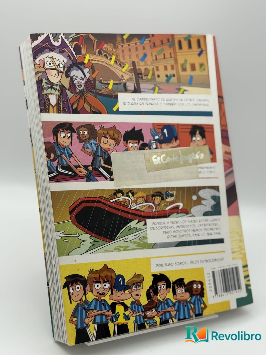 El misterio de la máscara de oro - Roberto Santiago - Imagen 2