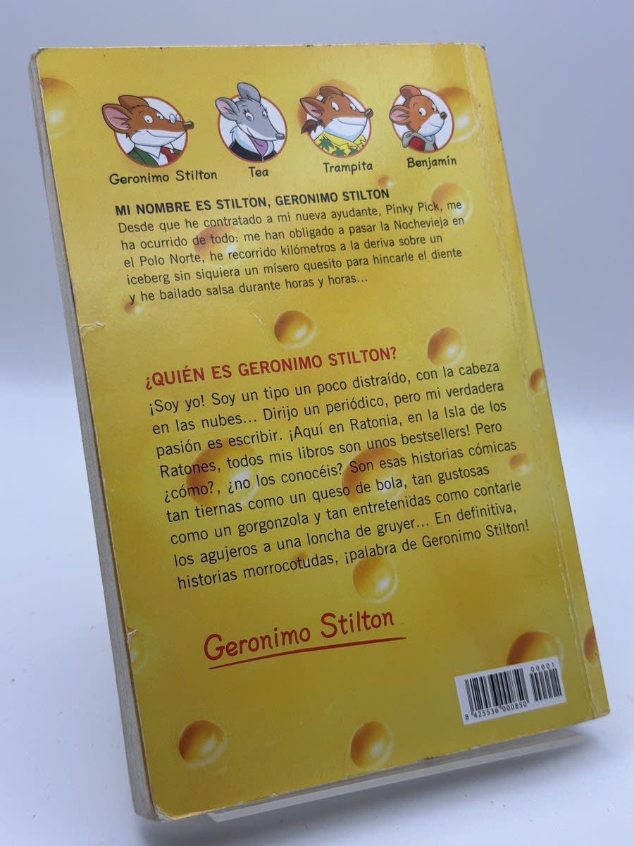 Foto 2 de El misterio de la pirámide de queso - Elisabetta Dami de Elisabetta Dami, libro de segunda mano