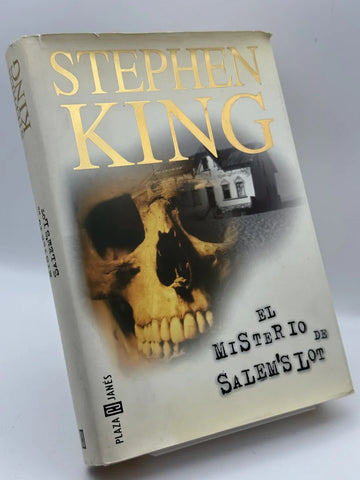 El Misterio de Salem's Lot