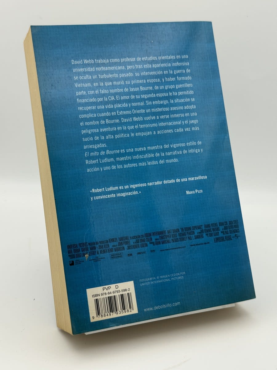 El mito de Bourne - Imagen 2