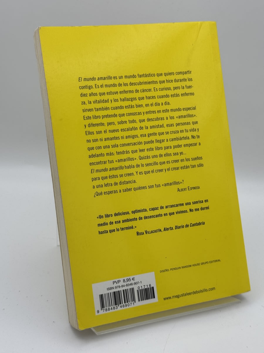 El mundo amarillo - Imagen 2