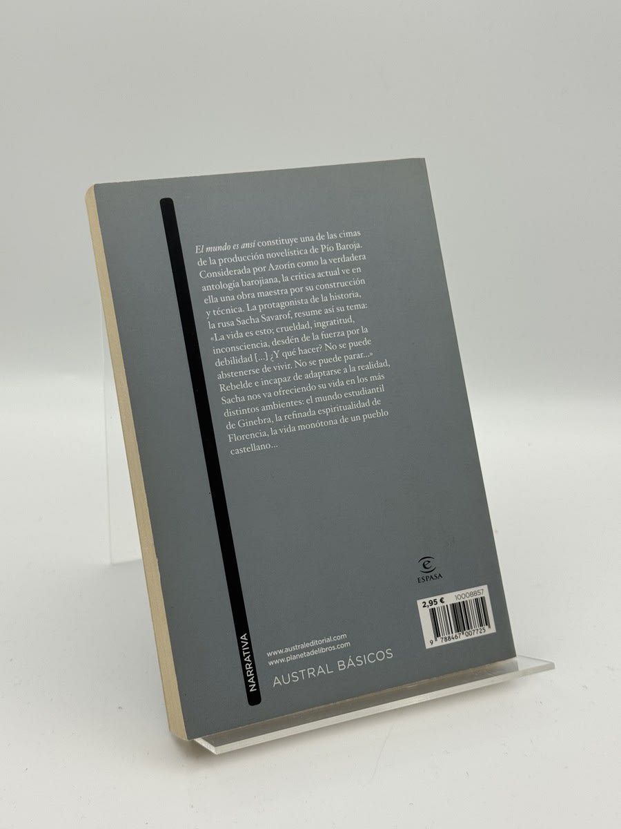 El mundo es ansí - Imagen 2