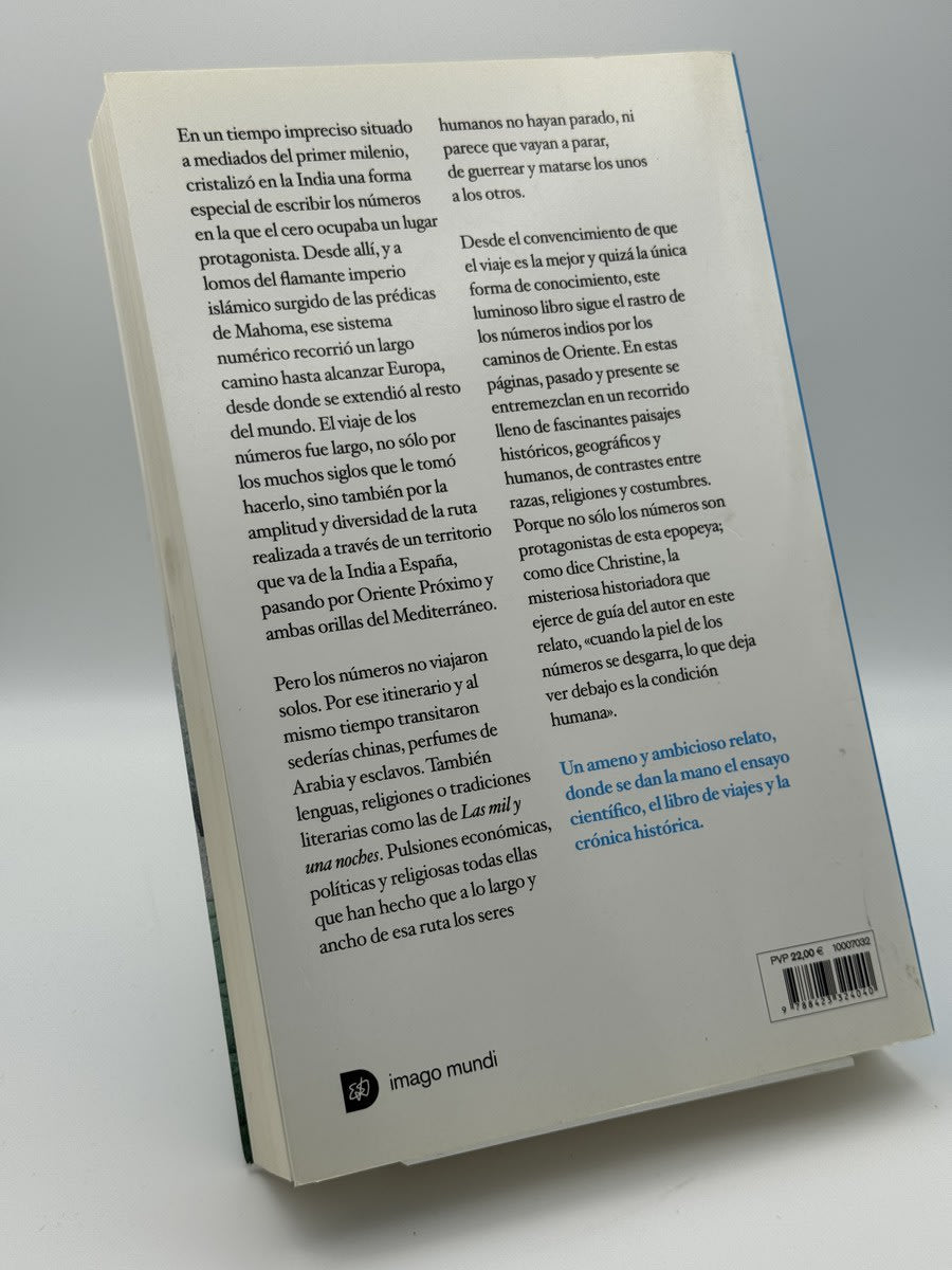 Foto 2 de El ojo de Shiva, el sueño de Mahoma, Simbad... y los números de Antonio J. Durán, libro de segunda mano