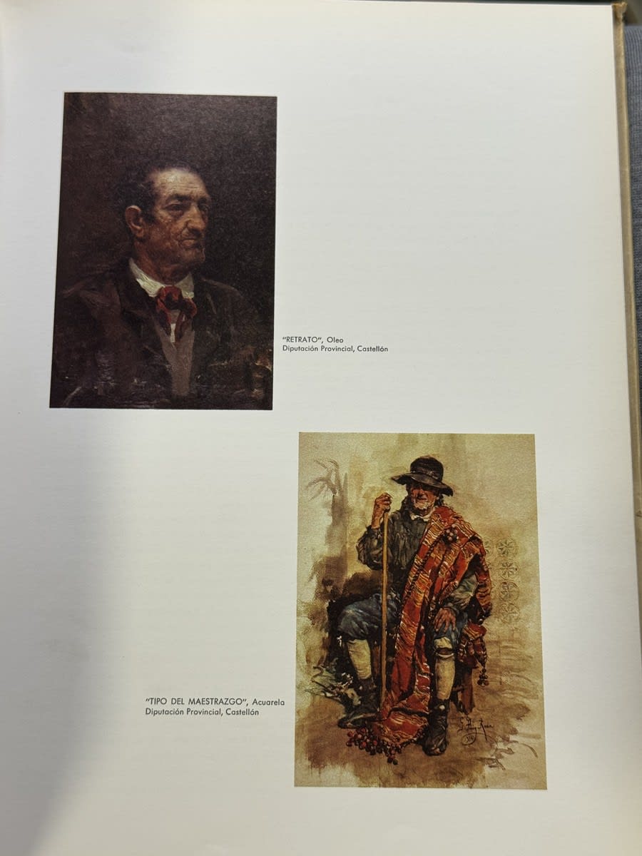 Foto 4 de El pintor Puig Roda - Gonzalo Puerto Mezquita de Gonzalo Puerto Mezquita, libro de segunda mano