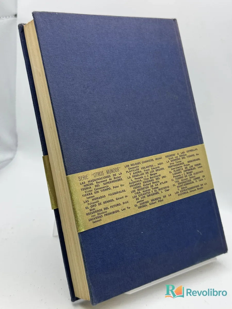Foto 3 de El planeta incognito de Peter Kolosimo, libro de segunda mano