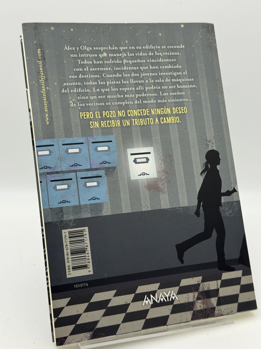 Foto 2 de El Pozo Detras de La Puerta de Josep Sampere, libro de segunda mano