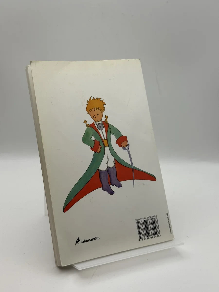 El Principito de Antoine de Saint-Exupéry | Segunda mano - Foto 2