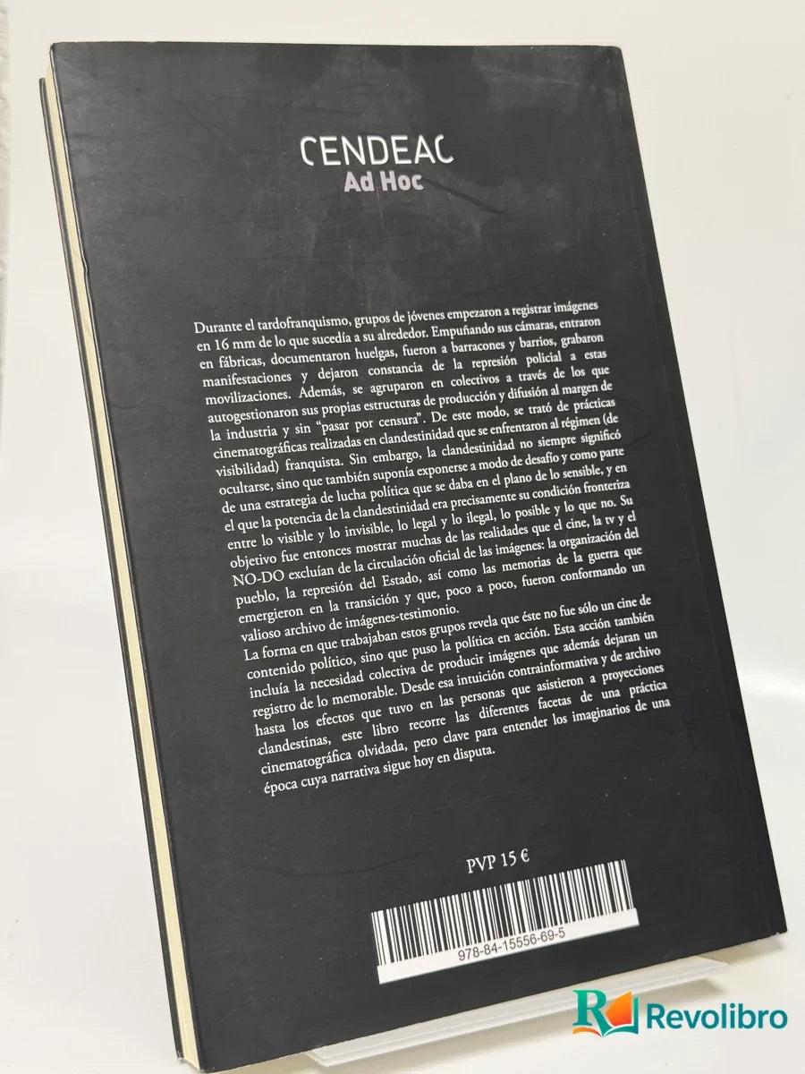 Foto 3 de El Reverso de la Censura de Lidia Mateo Leivas, libro de segunda mano