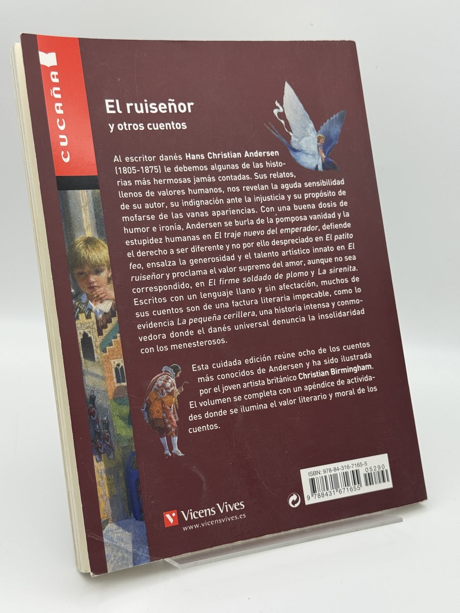 El Ruisenor y Otros Cuentos - Imagen 2