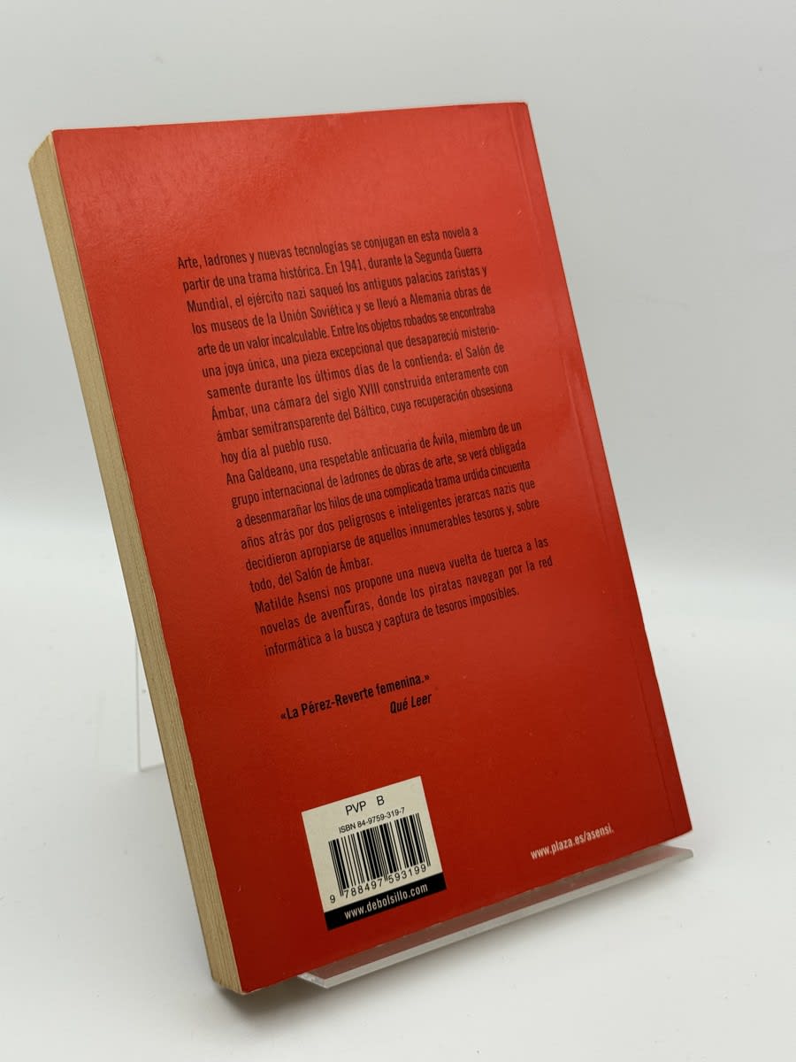 El salón de ámbar - Imagen 2