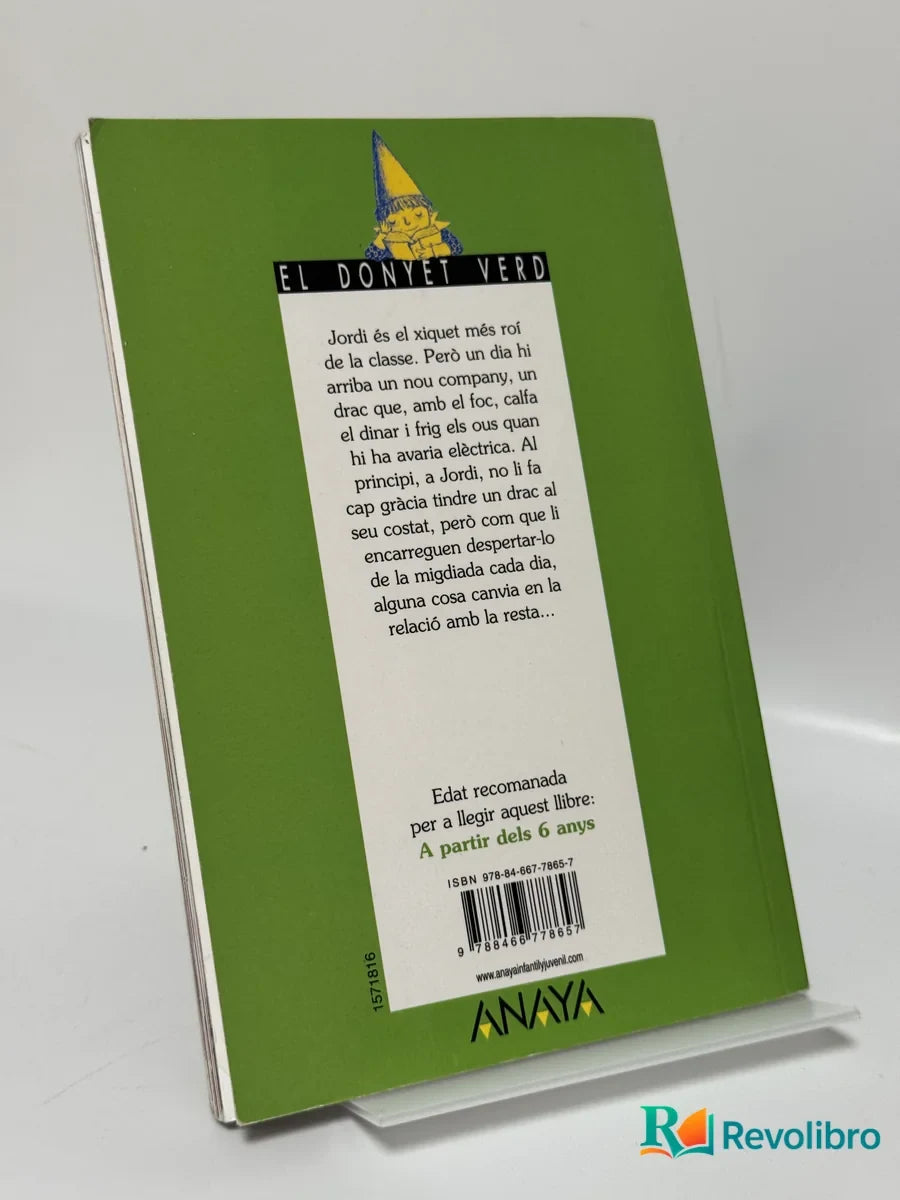 Foto 2 de El secret de l'avi de Carles Cano, libro de segunda mano