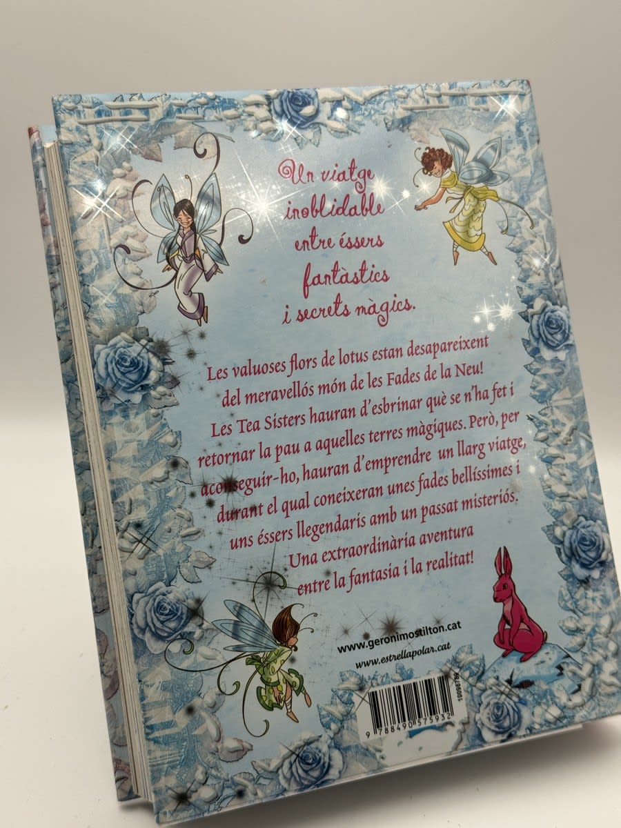 Foto 2 de El secret de les fades de la neu - Elisabetta Dami de Elisabetta Dami, libro de segunda mano