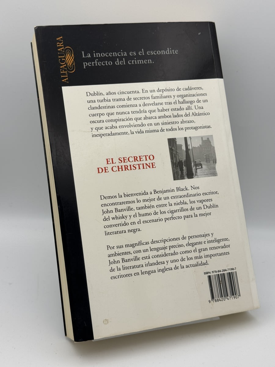 El secreto de Christine - Imagen 2