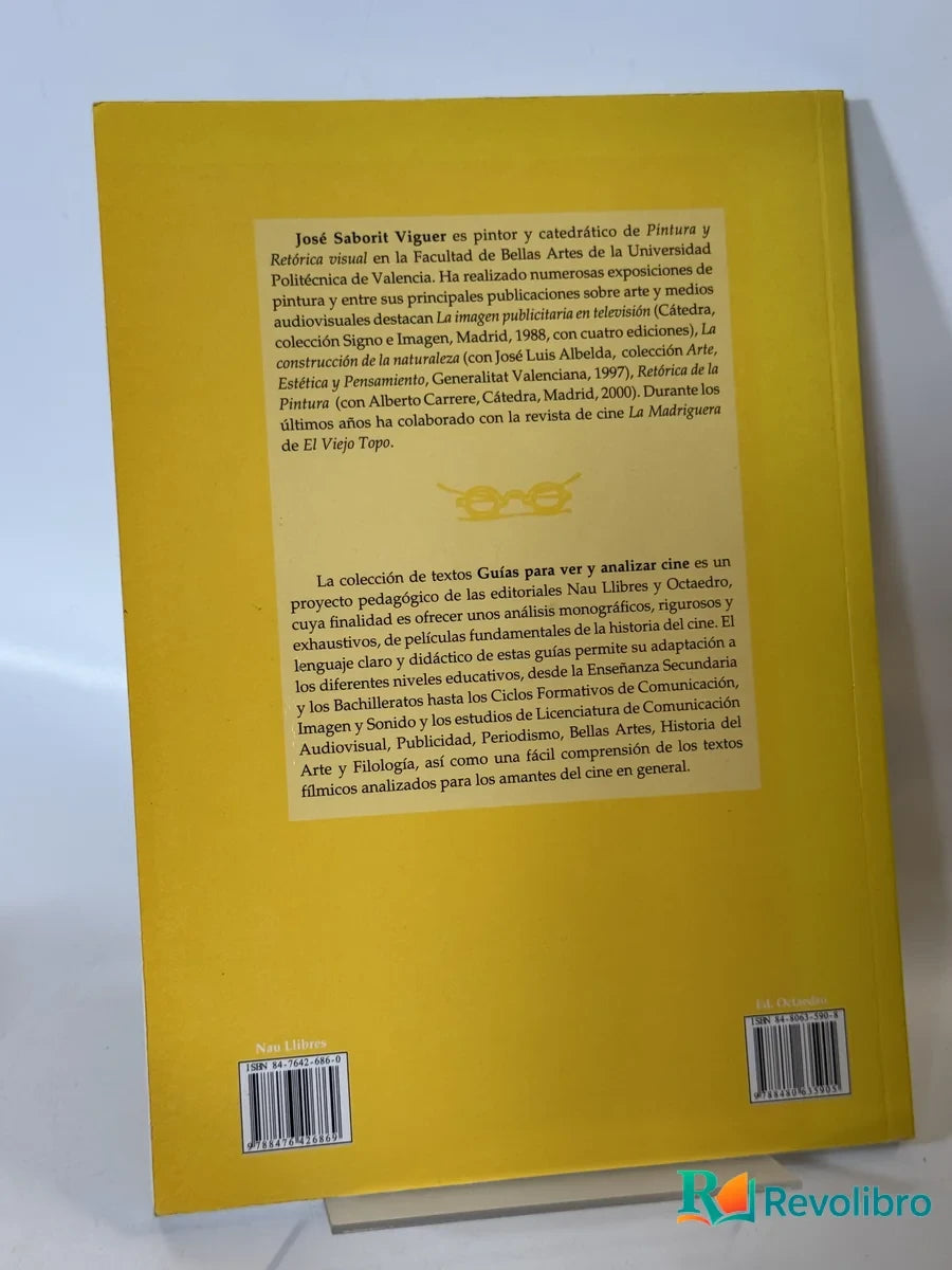 Foto 2 de El Sol del Membrillo de Víctor Erice, libro de segunda mano