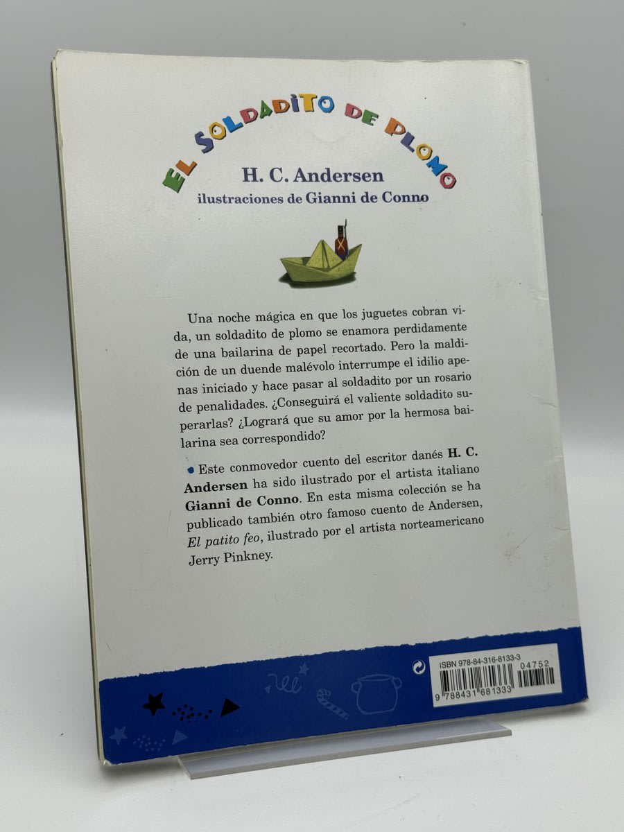 El Soldadito De Plomo - Imagen 2
