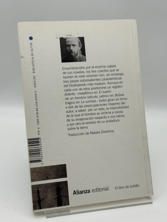 El sueño de un hombre ridículo - Фёдор Михайлович Достоевский - Imagen 2