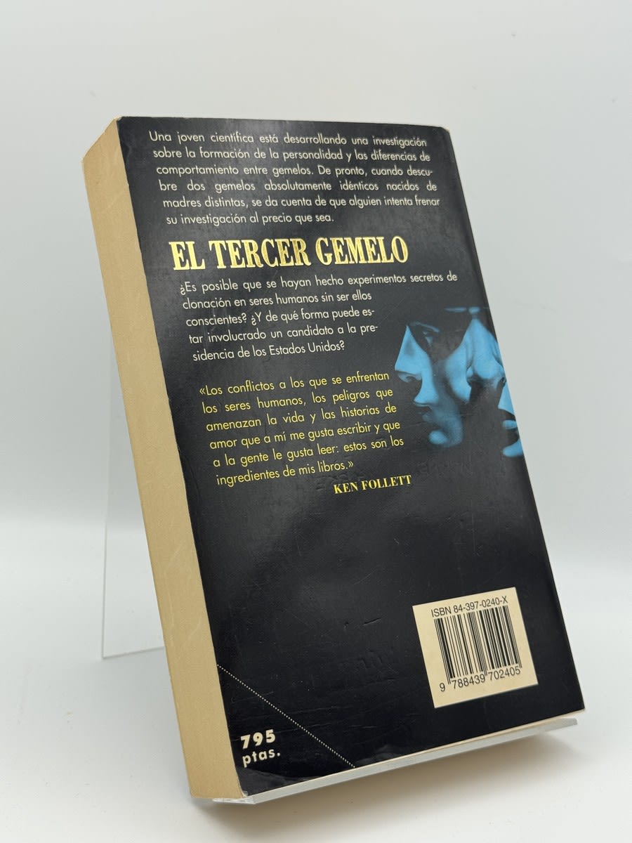 El tercer gemelo - Imagen 2