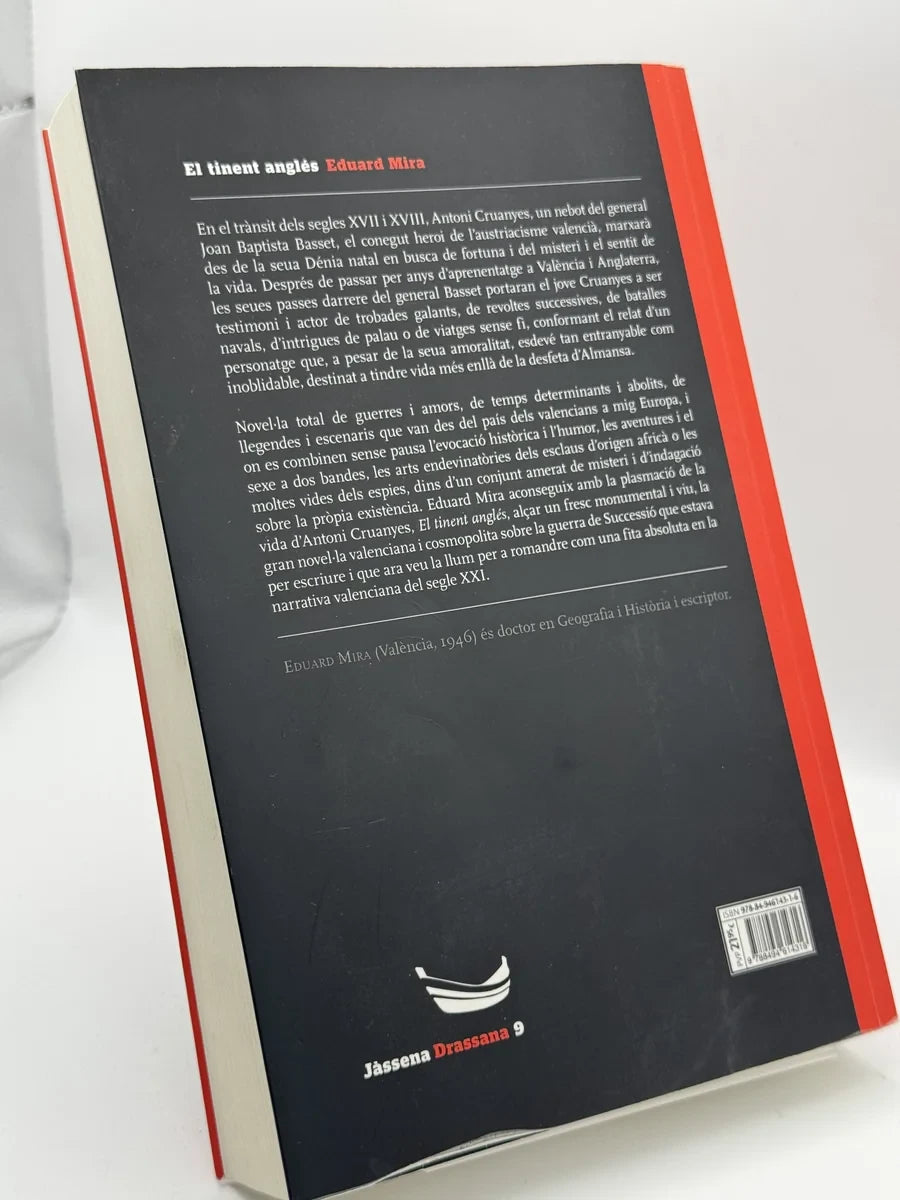Foto 2 de El tinent anglès de Eduard Mira, libro de segunda mano