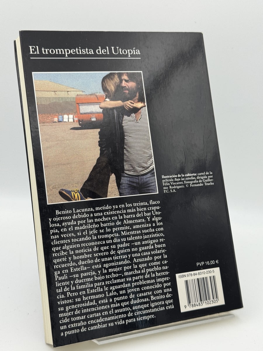 El trompetista del Utopía - Imagen 2