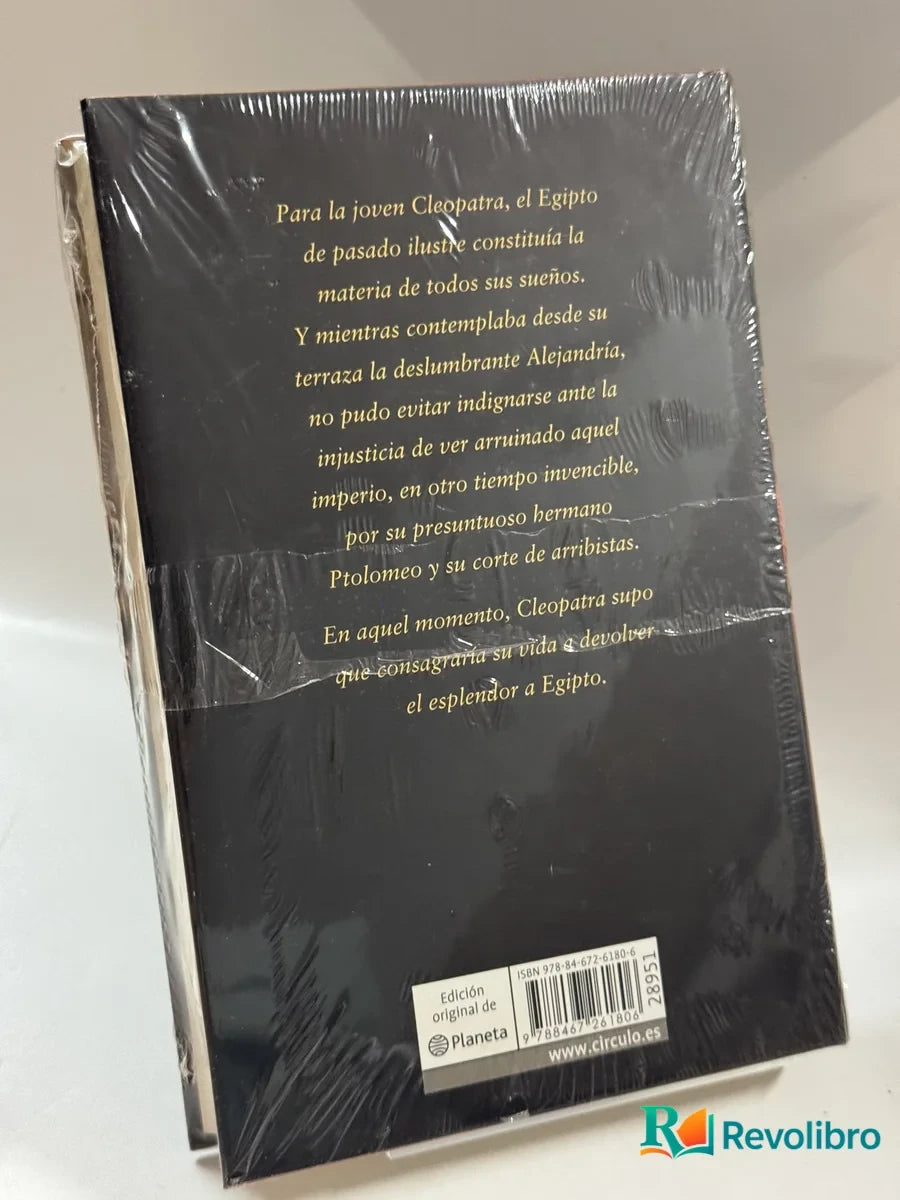 Foto 2 de El último sueño de Cleopatra de Christian Jacq, libro de segunda mano