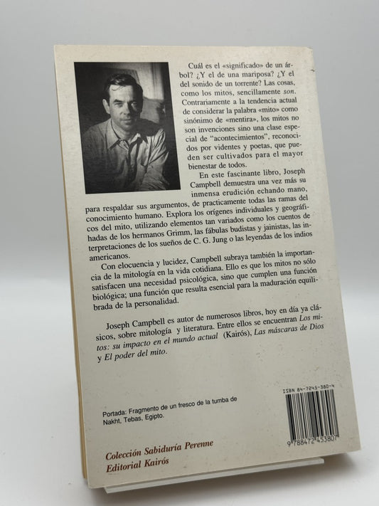 El Vuelo del Ganso Salvaje - Joseph Campbell - Imagen 2