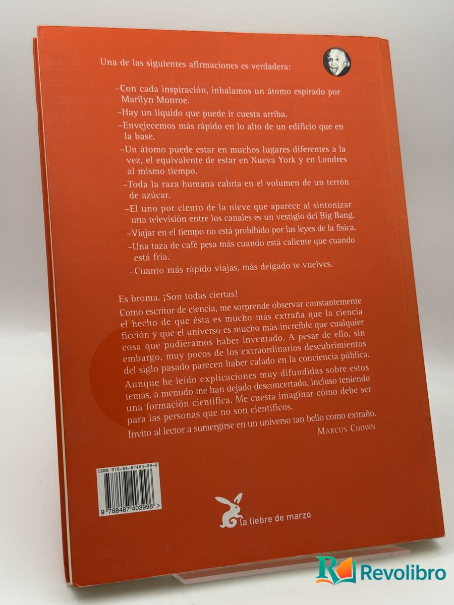 El zoo cuántico - Marcus Chown - Imagen 2