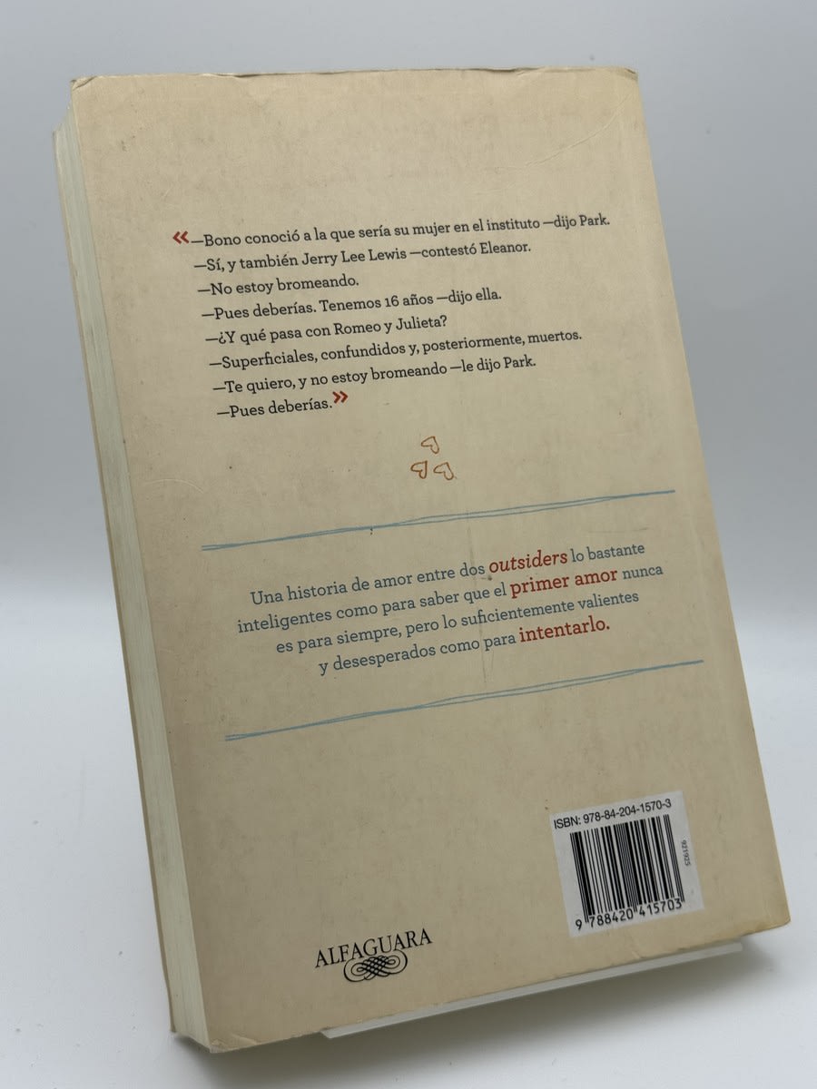 Eleanor y Park - Imagen 2