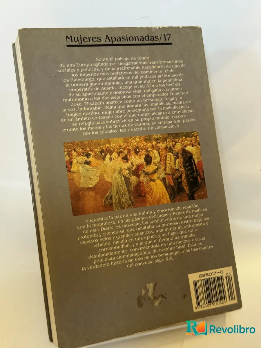 Foto 2 de Elisabeth, emperatriz de Austria-Hungría de Ángeles Caso, libro de segunda mano