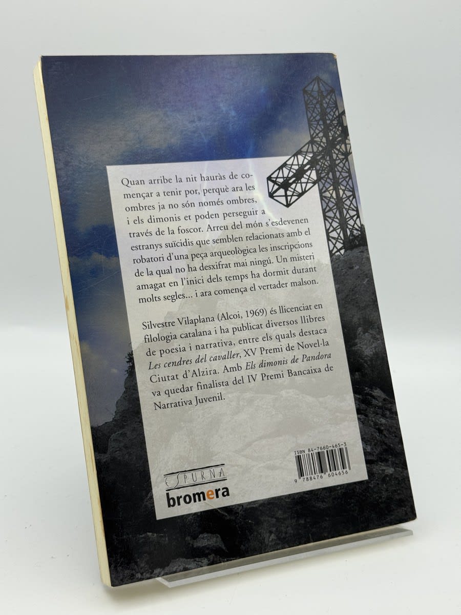 Foto 2 de Els dimonis de Pandora de Silvestre Vilaplana Barnés, libro de segunda mano