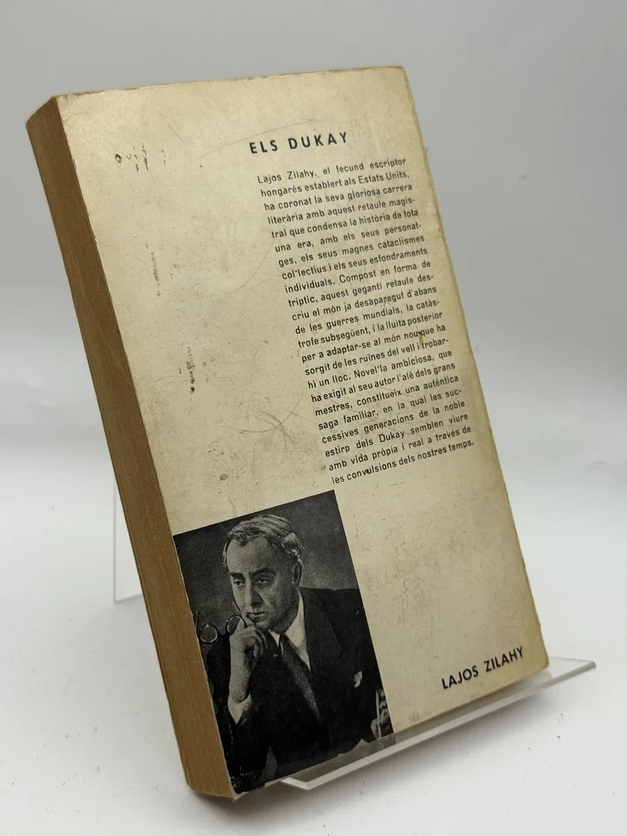 Foto 3 de Els Dukay de Lajos Zilahy, libro de segunda mano