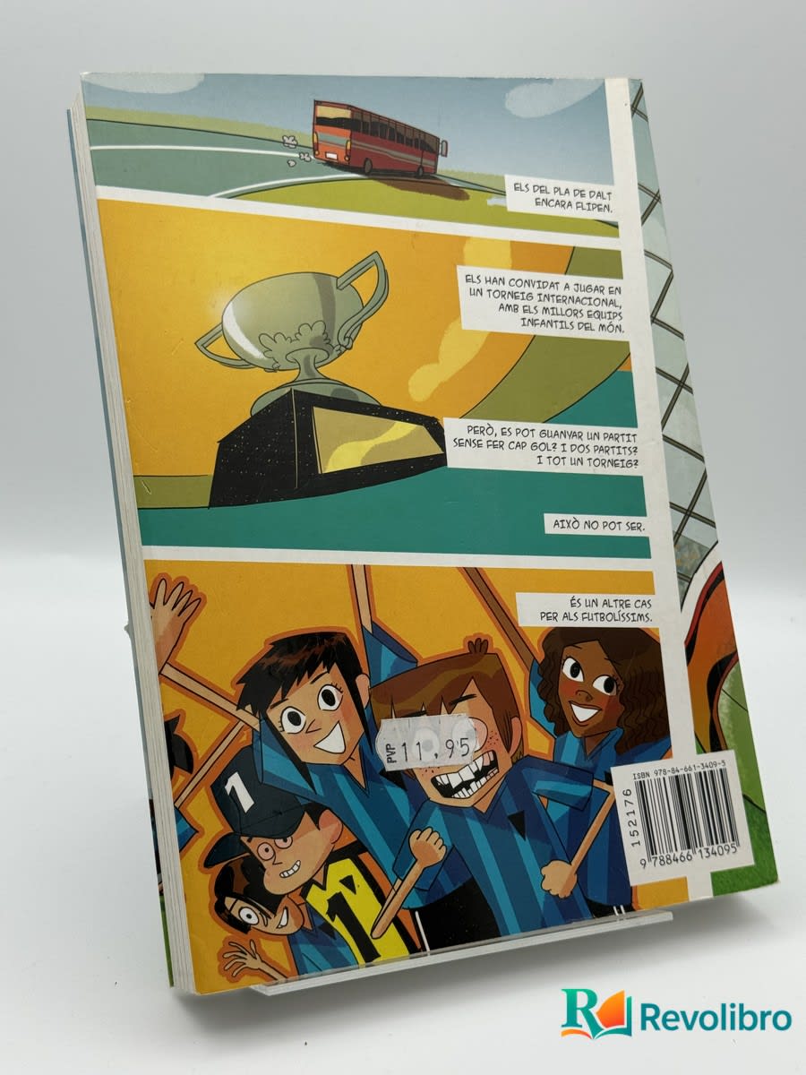 Els Futbolíssims 2 - Roberto Santiago - Imagen 2