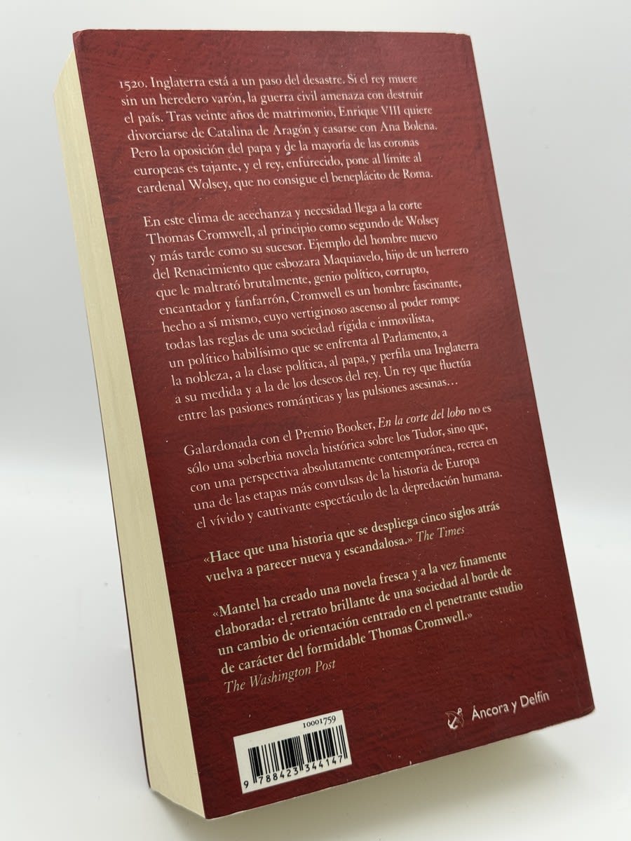 En la corte del lobo - Imagen 3