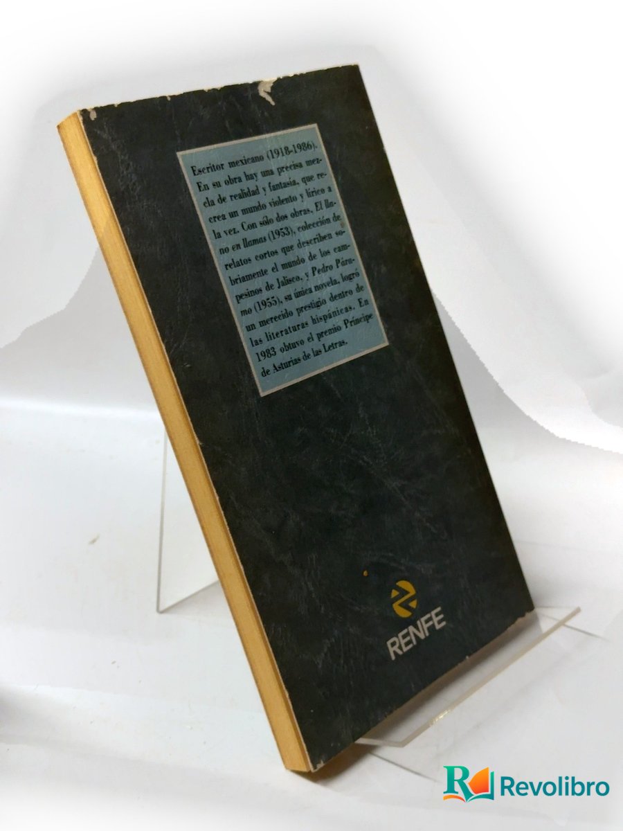Foto 3 de En la madrugada y otros relatos de Juan Rulfo, libro de segunda mano