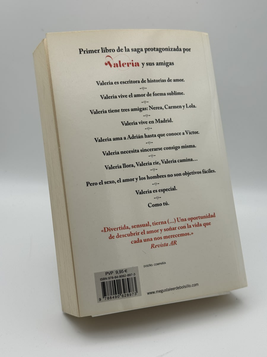 En los zapatos de Valeria - Imagen 2