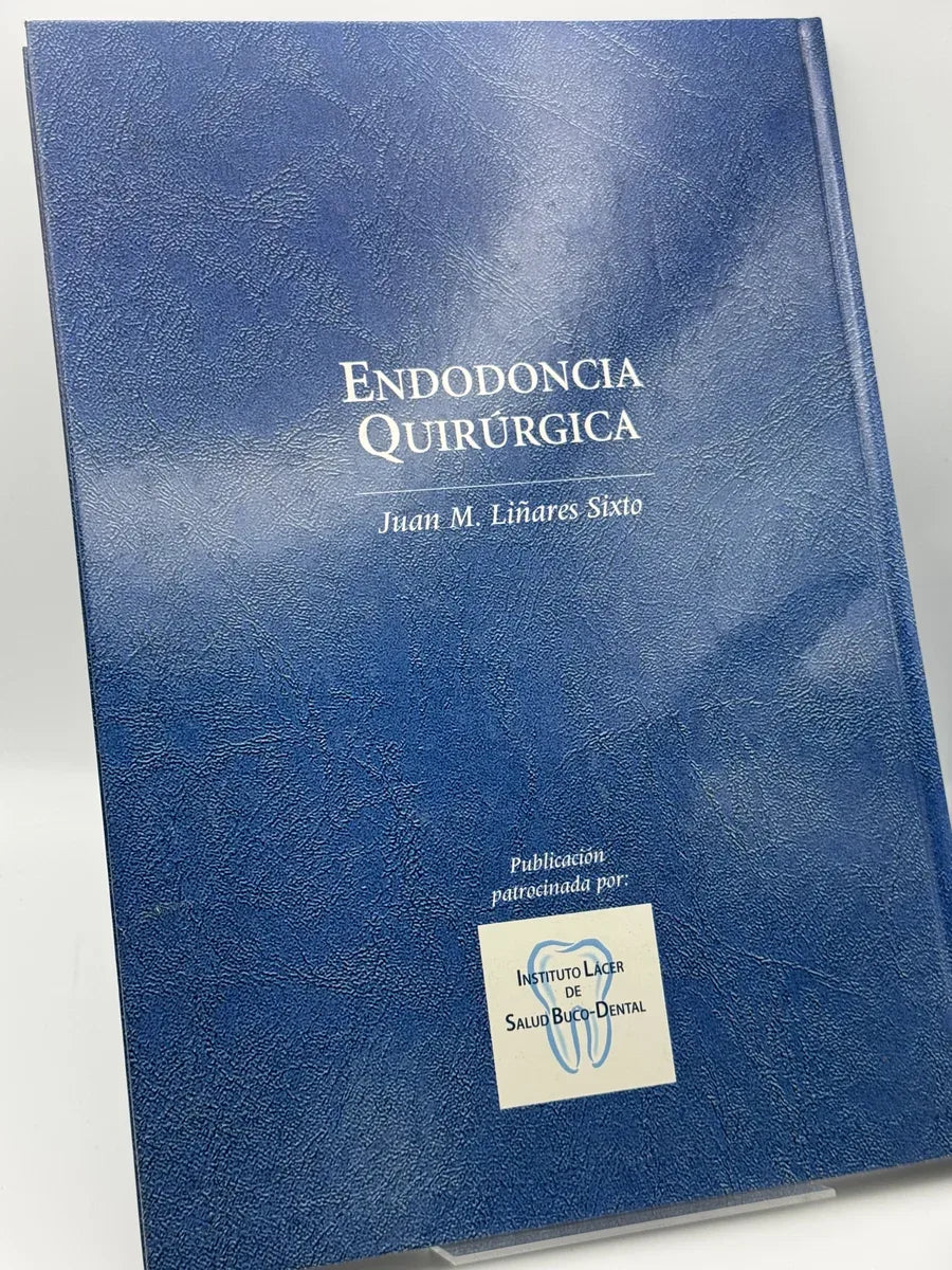Foto 3 de Endodoncia Quirúrgica de Juan M. Liñares Sixto, libro de segunda mano