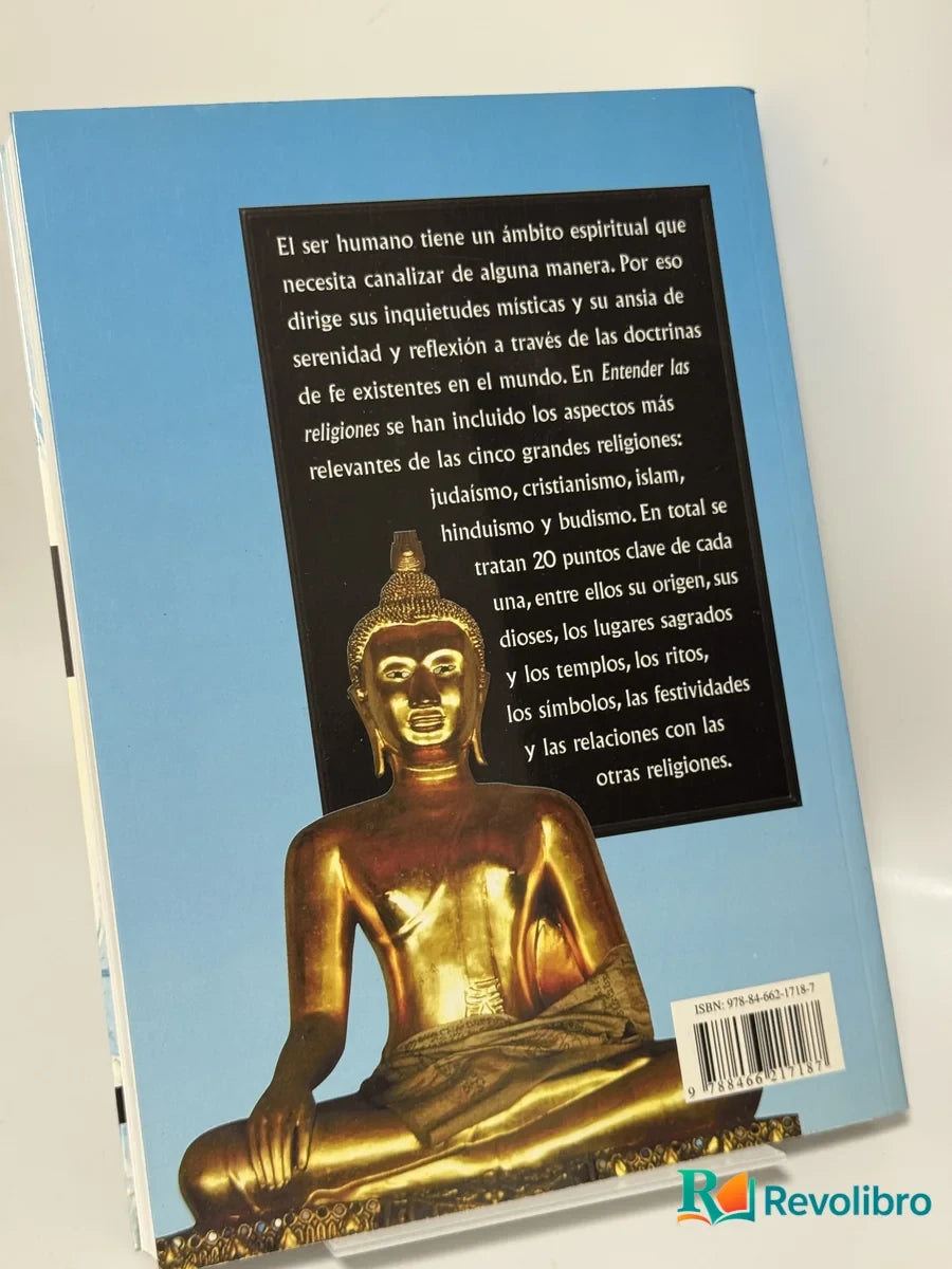 Foto 2 de Entender las Religiones de María Zardain Pérez, libro de segunda mano