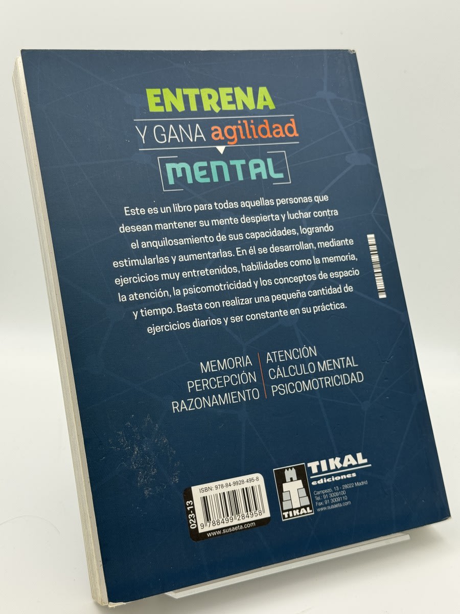 Entrena y gana agilidad mental - Imagen 2