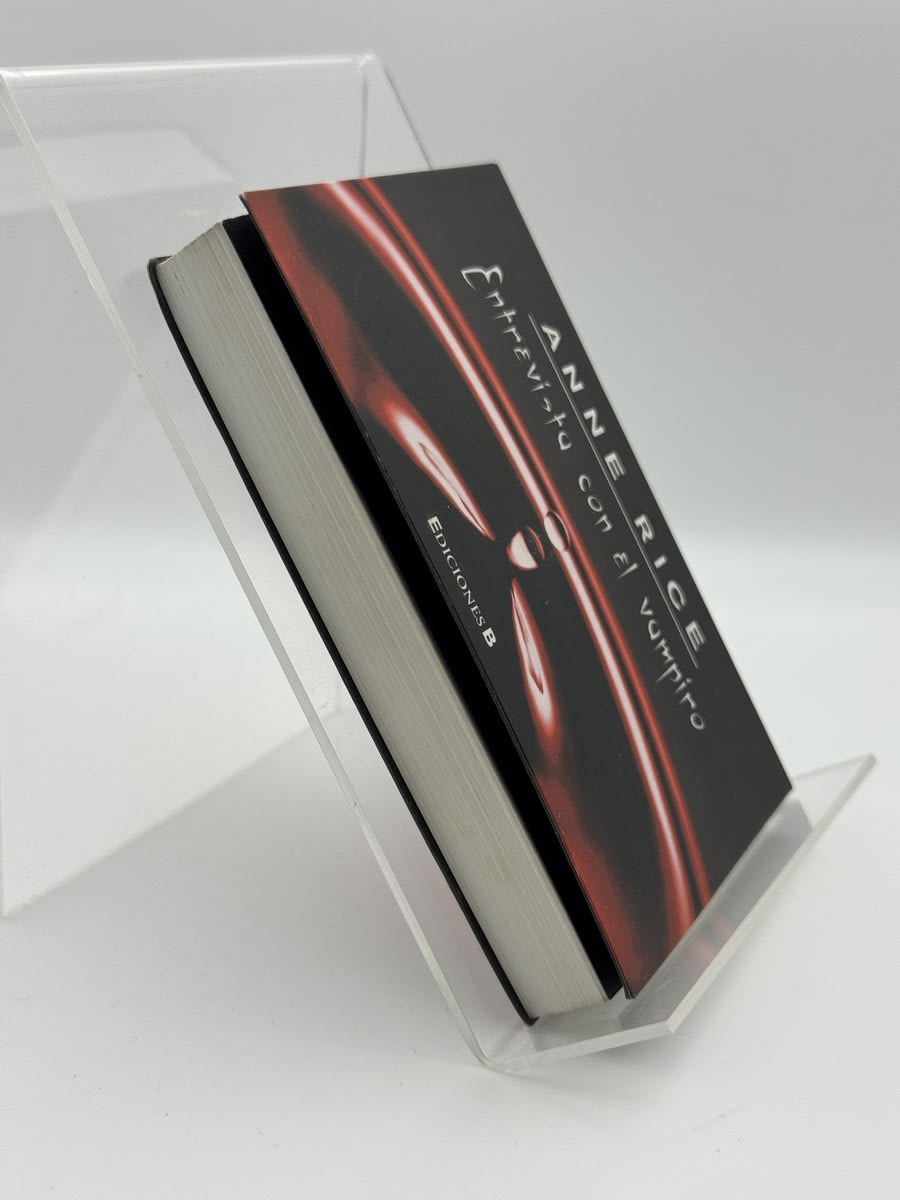 Entrevista con el vampiro mini libro - Foto 5