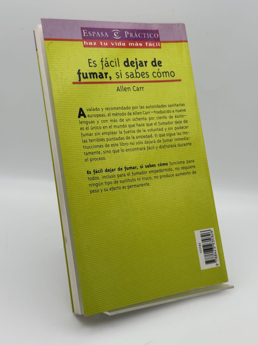 Es fácil dejar de fumar, si sabes cómo - Imagen 2