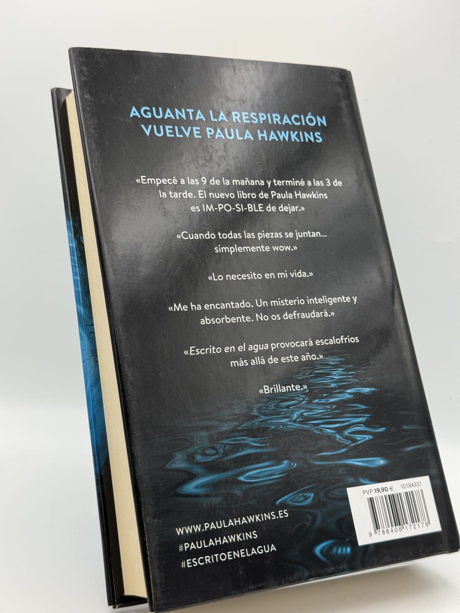 Escrito en el agua - Imagen 2