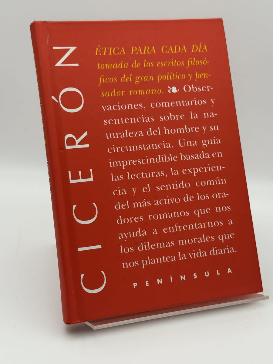 Ética para cada día - Portada