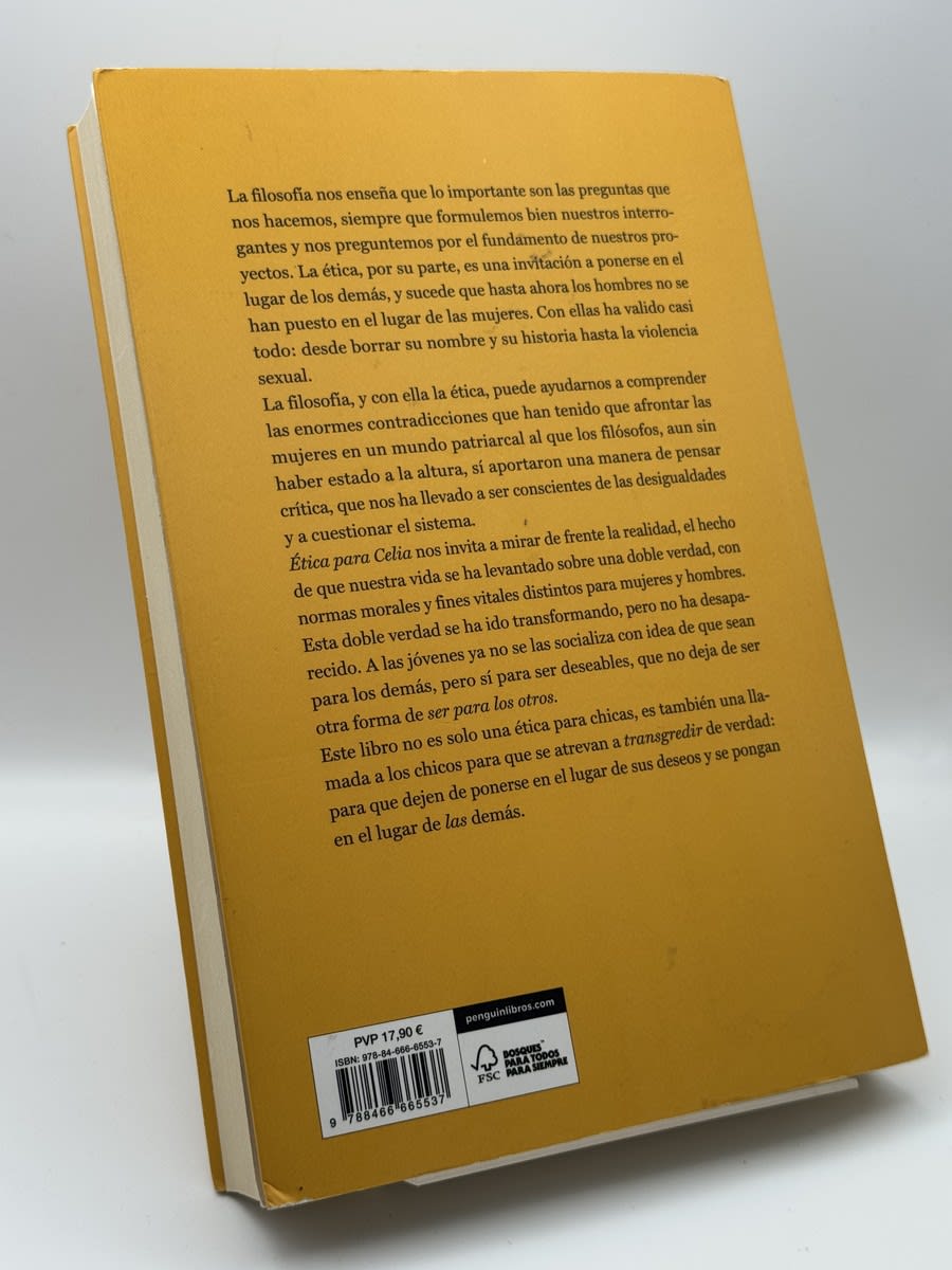 Ética para Celia - Foto 2