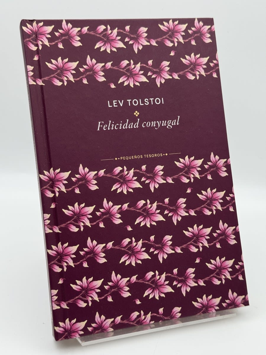 Felicidad conyugal - Portada