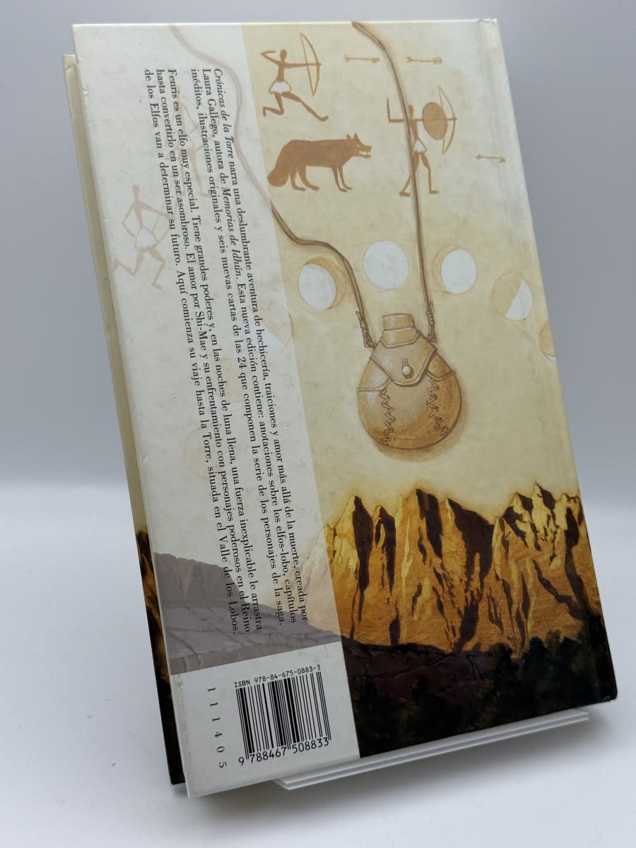 Foto 2 de Fenris, El Elfo - Laura Gallego de Laura Gallego, libro de segunda mano