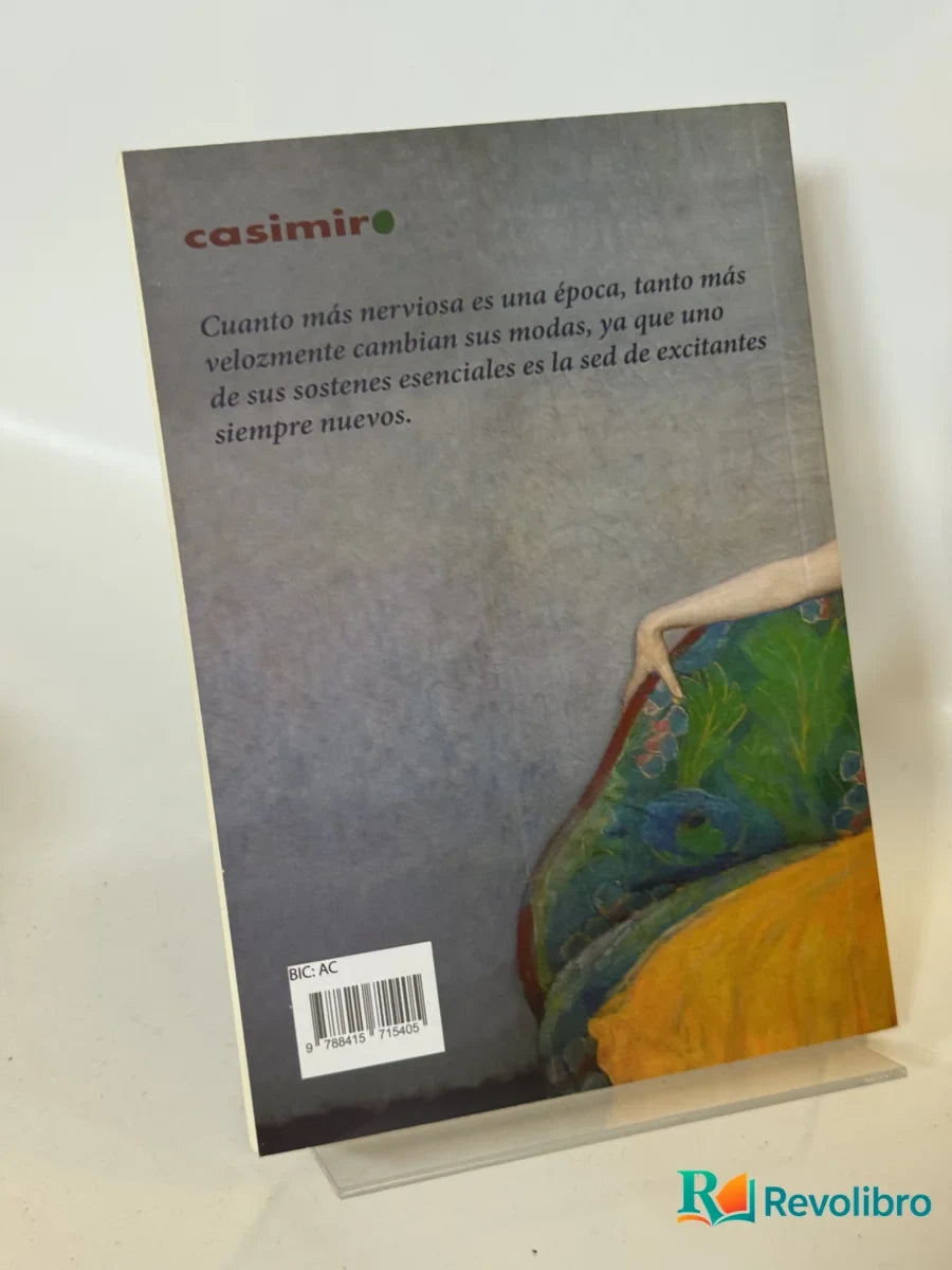 Foto 2 de Filosofía de la moda de Georg Simmel, libro de segunda mano